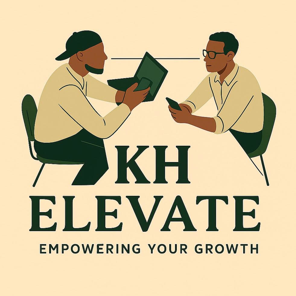 KH Elevate logo